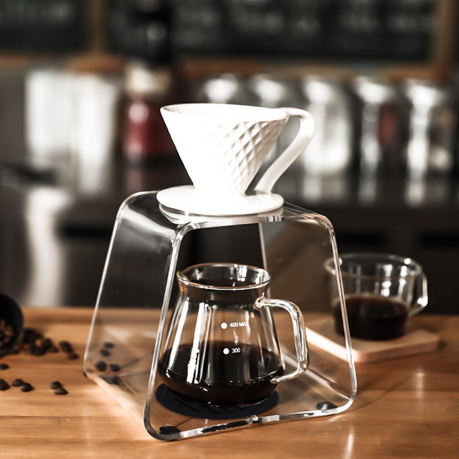 Pour over Coffee Dripper Stand - Coffee Equipment Rack avis et prix