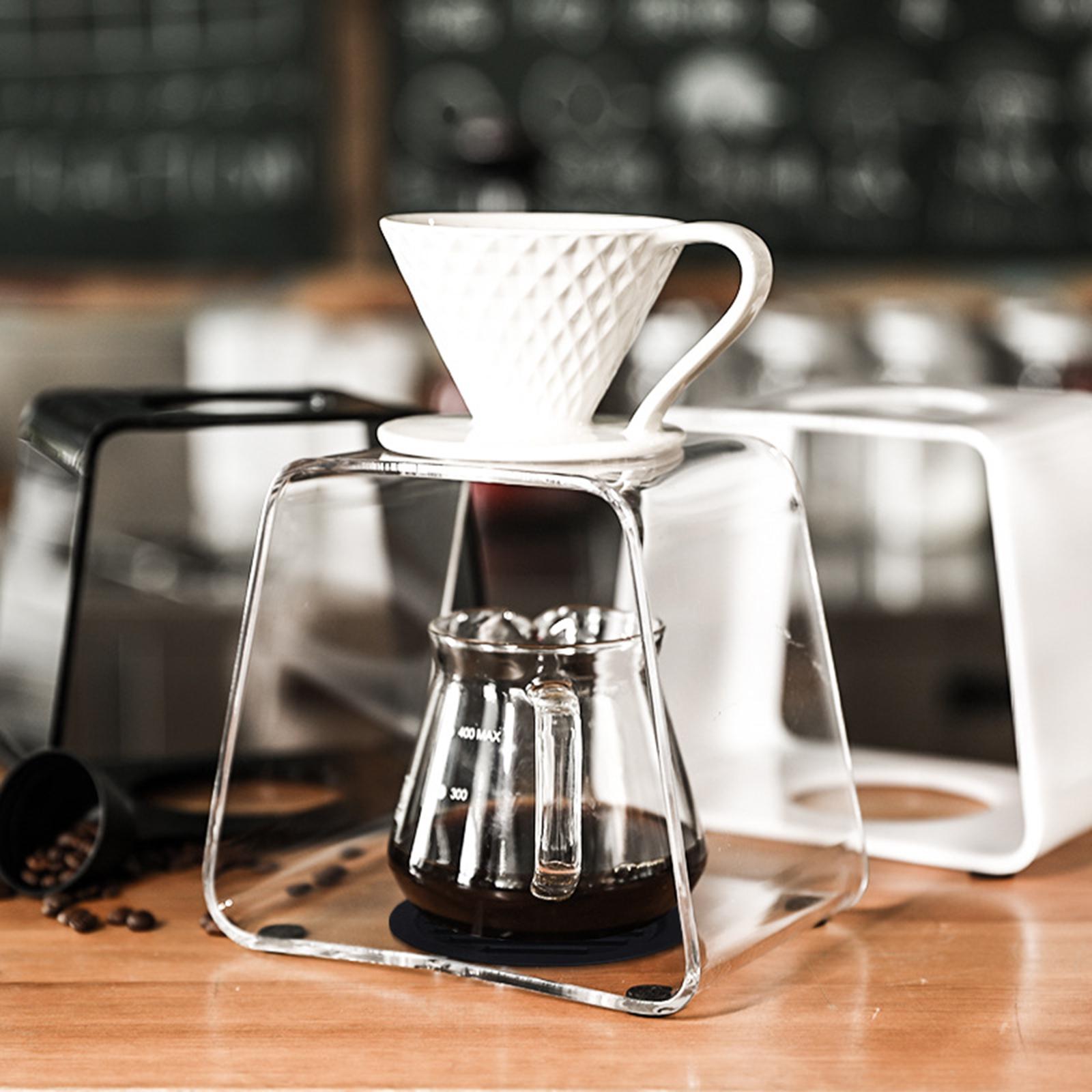 Pour over Coffee Dripper Stand - Coffee Equipment Rack avis et prix