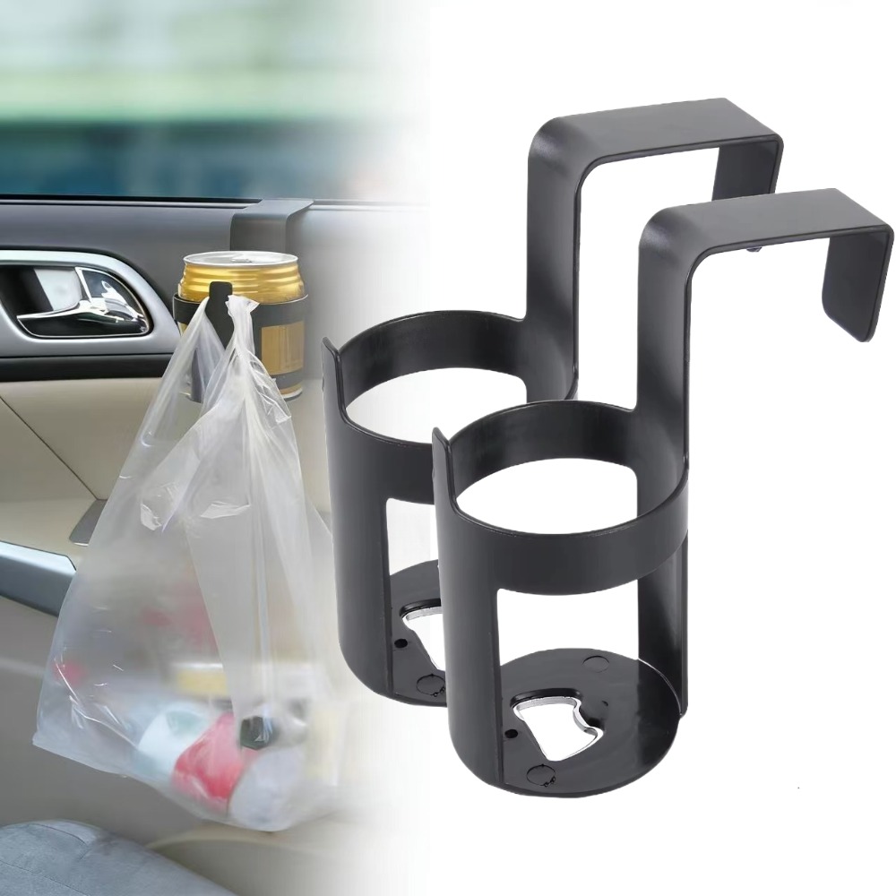 1/2pcs Car Drink Cup Bottle Ho - Coffee Equipment Rack avis et prix