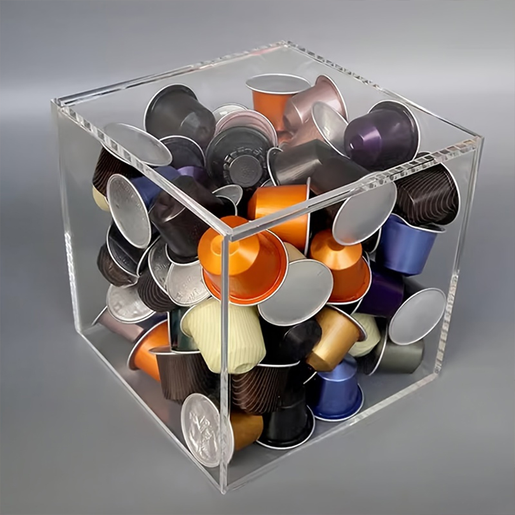 2025 New Storage Box Coffee Ca - Coffee Equipment Rack avis et prix