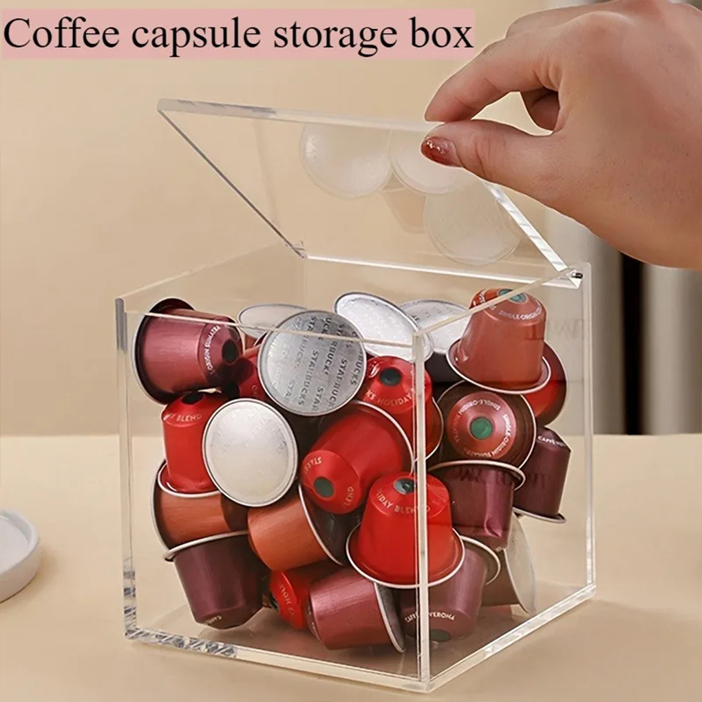 2025 New Storage Box Coffee Ca - Coffee Equipment Rack avis et prix
