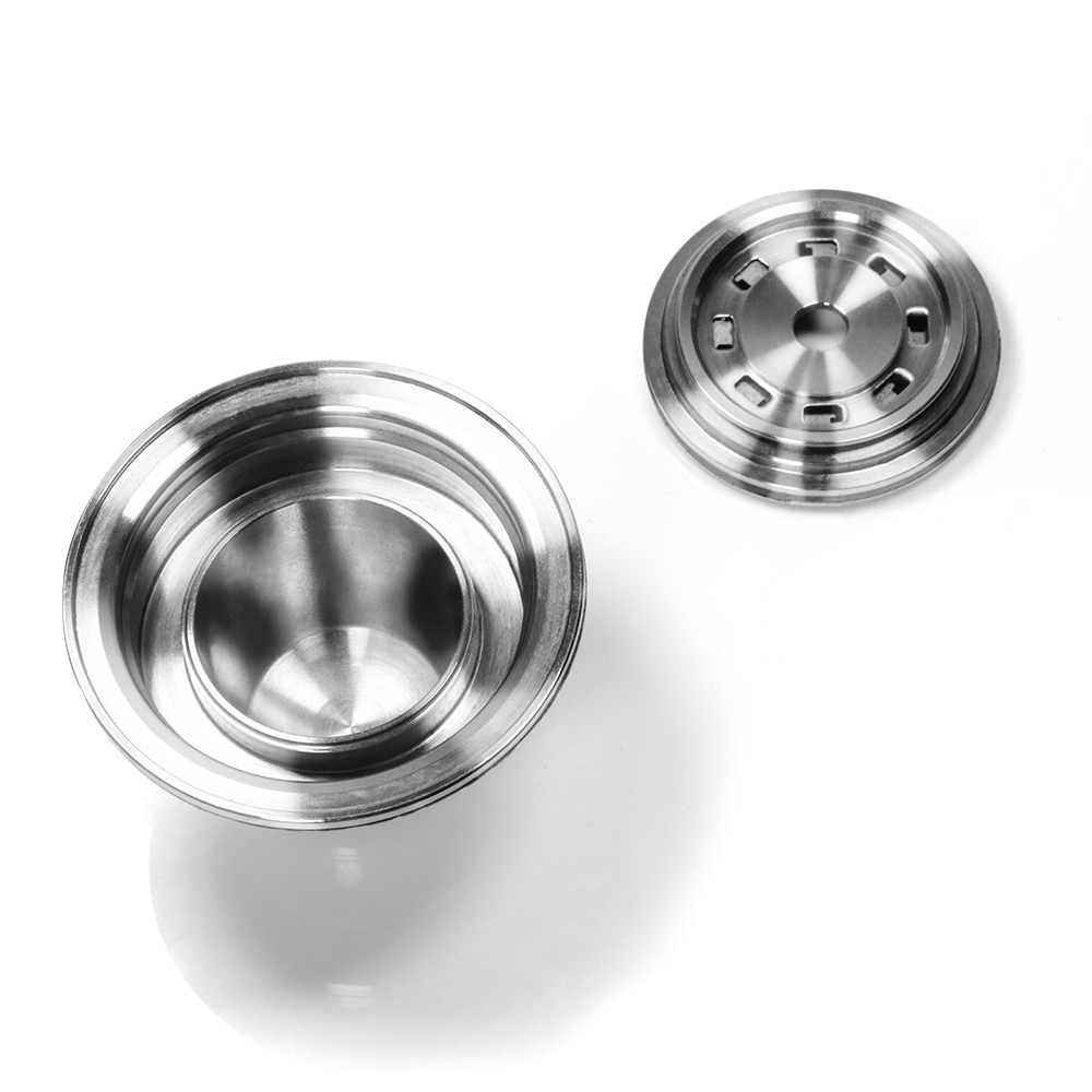 Reusable Coffee Adapter for Or - Coffee Equipment Rack avis et prix
