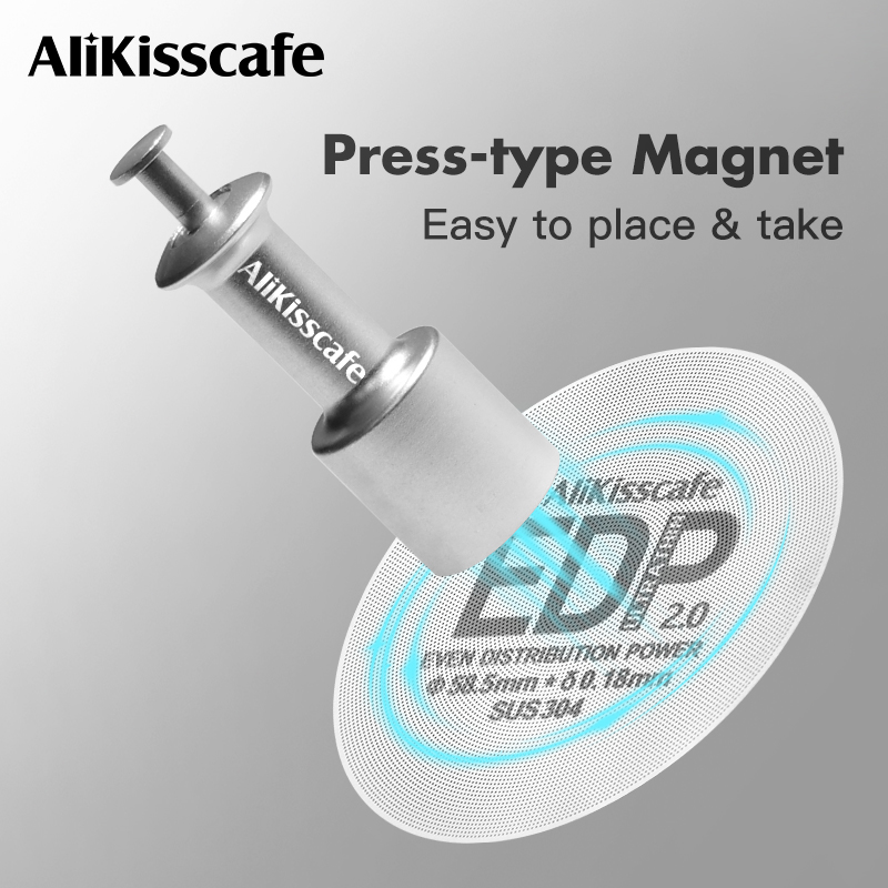AliKisscafe Espresso Puck Scre - Coffee Equipment Rack avis et prix
