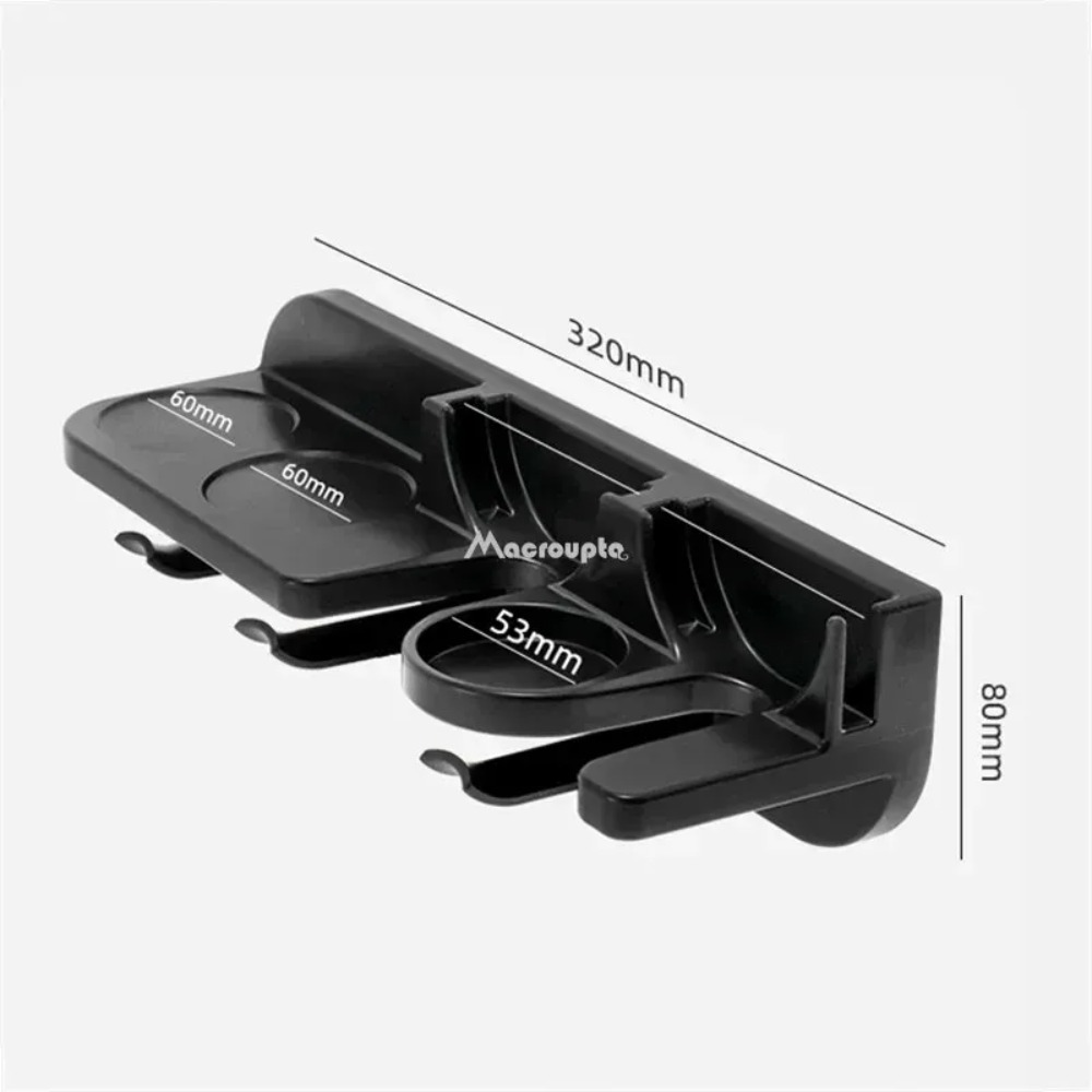 Wall Mount Coffee Organizer Ra - Coffee Equipment Rack avis et prix