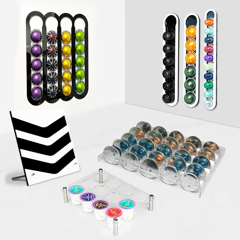 Multi Types Coffee Capsules Ho - Coffee Equipment Rack avis et prix