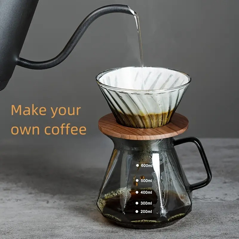 Coffee Filter Stand Pour over  - Coffee Equipment Rack avis et prix