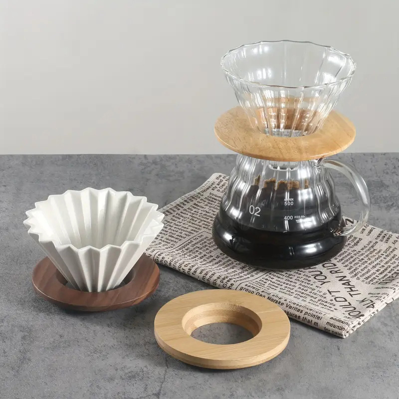 Coffee Filter Stand Pour over  - Coffee Equipment Rack avis et prix
