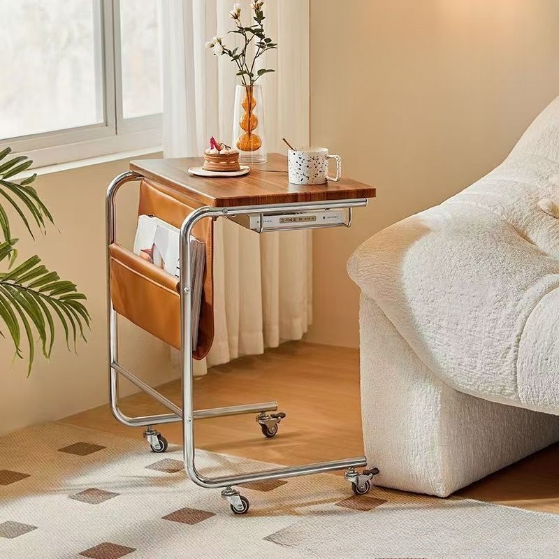 Versatile Side Table Small Cof - Coffee Equipment Rack avis et prix