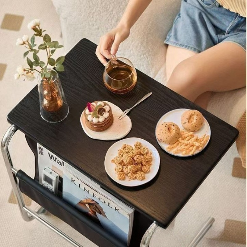 Versatile Side Table Small Cof - Coffee Equipment Rack avis et prix