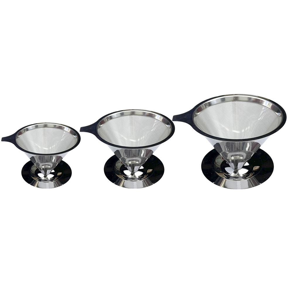 Cone Espresso Tea Strainer 304 - Coffee Equipment Rack avis et prix