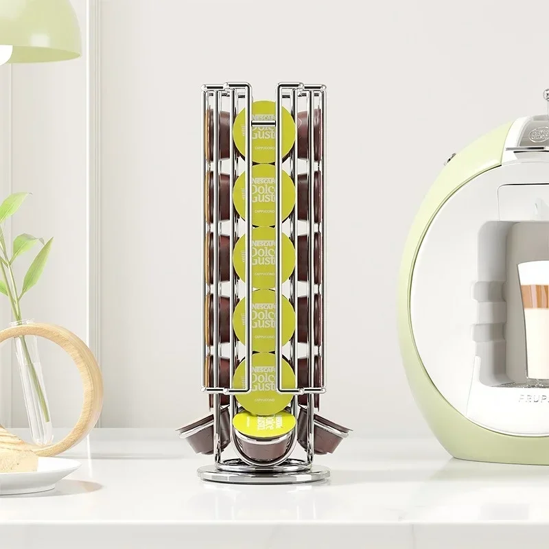 JUSTINLAU Coffee Capsule Displ - Coffee Equipment Rack avis et prix