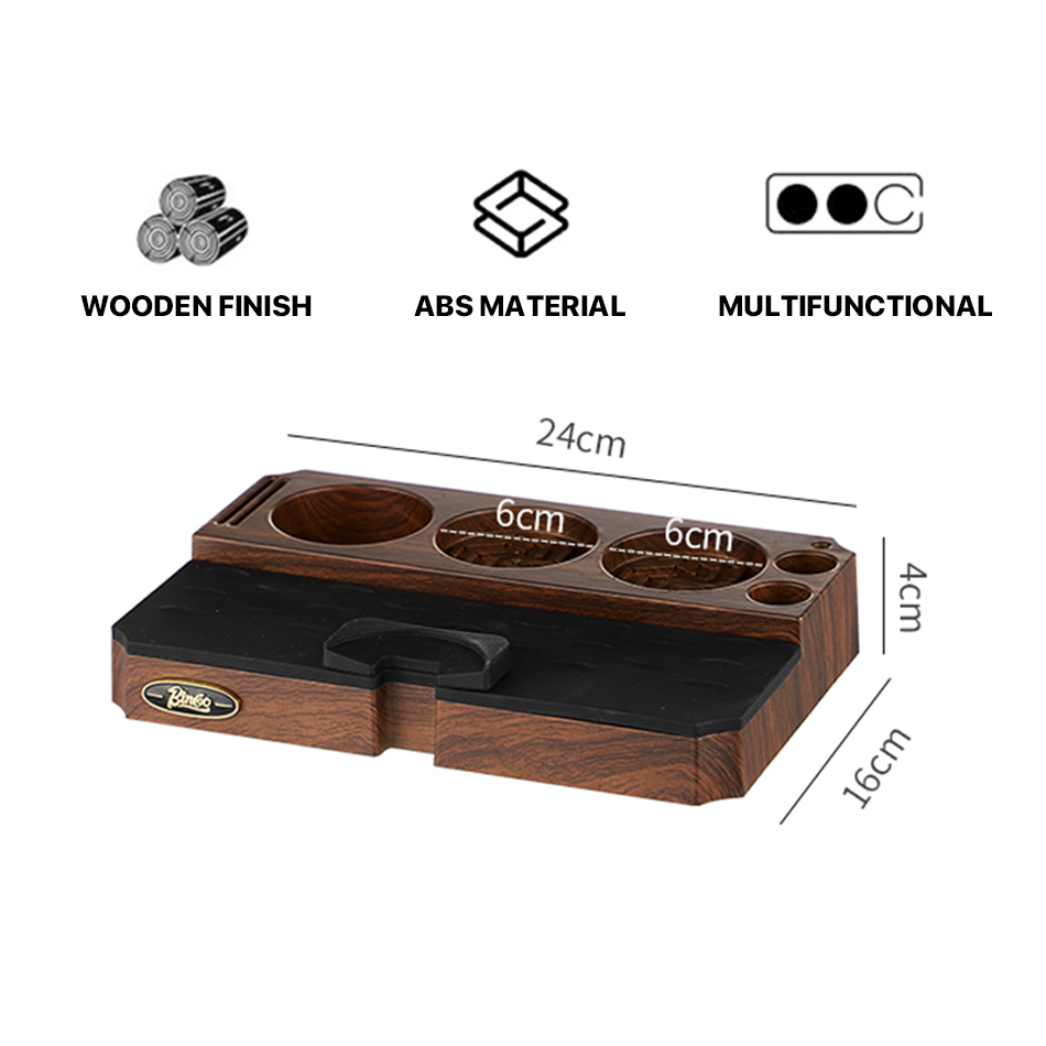 51-58mm ABS Coffee Portafilter - Coffee Equipment Rack avis et prix