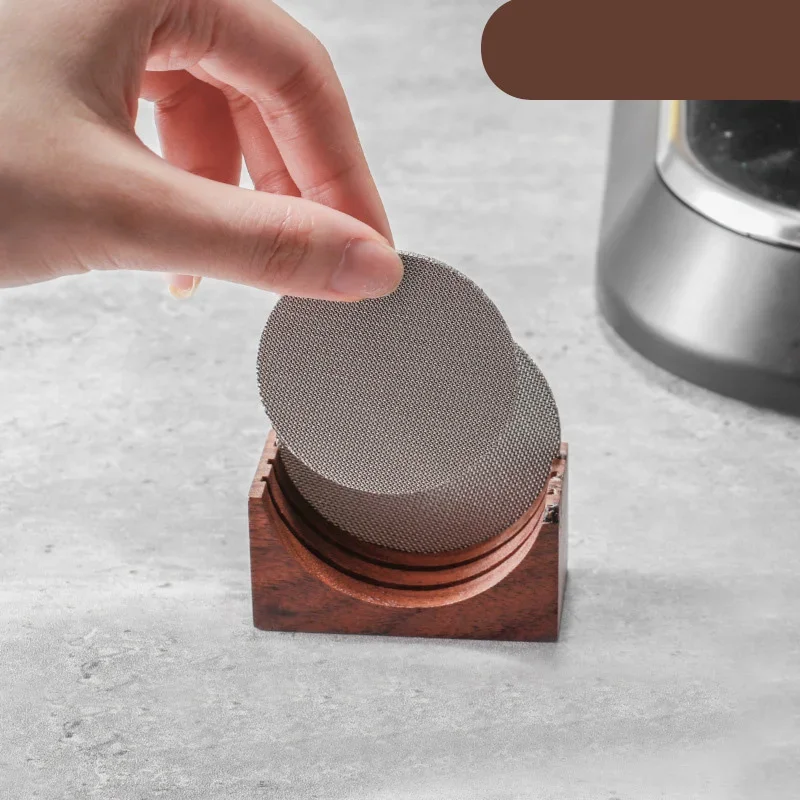 51/53/58MM Portafilter Espress - Coffee Equipment Rack avis et prix